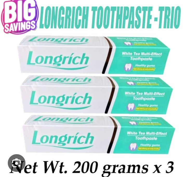 Longrich Toothpaste
