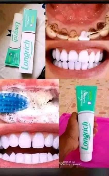 White Tea multi-Effect Toothpaste