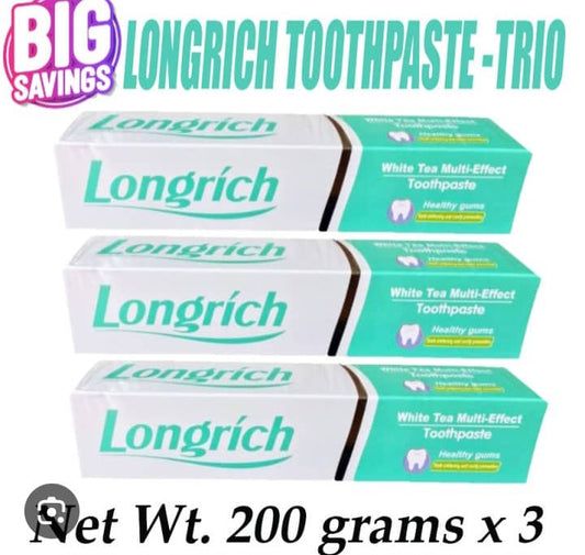 Longrich Toothpaste